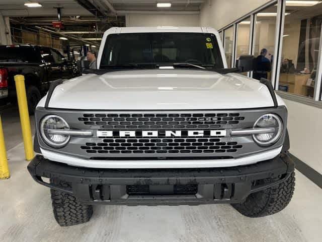 New 2025 Ford Bronco Badlands w/ Sasquatch Package image 2