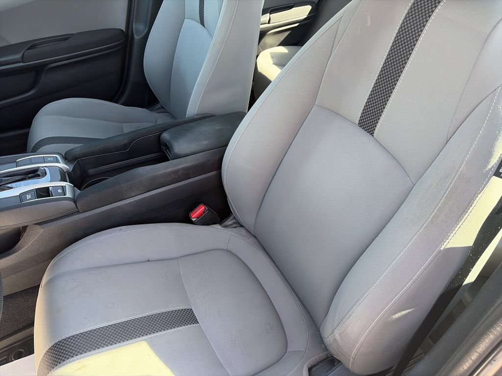 Used 2021 Honda Civic LX image 12