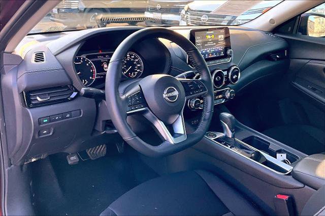 Certified 2024 Nissan Sentra SV w/ All-Weather Package image 16