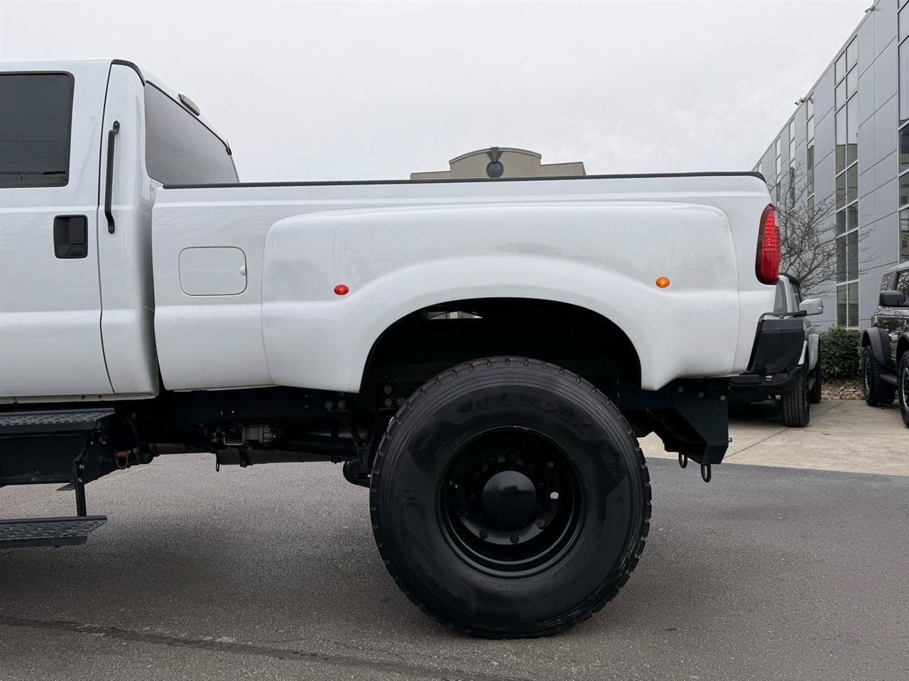 Used 2012 Ford F650 2WD Crew Cab Super Duty image 16