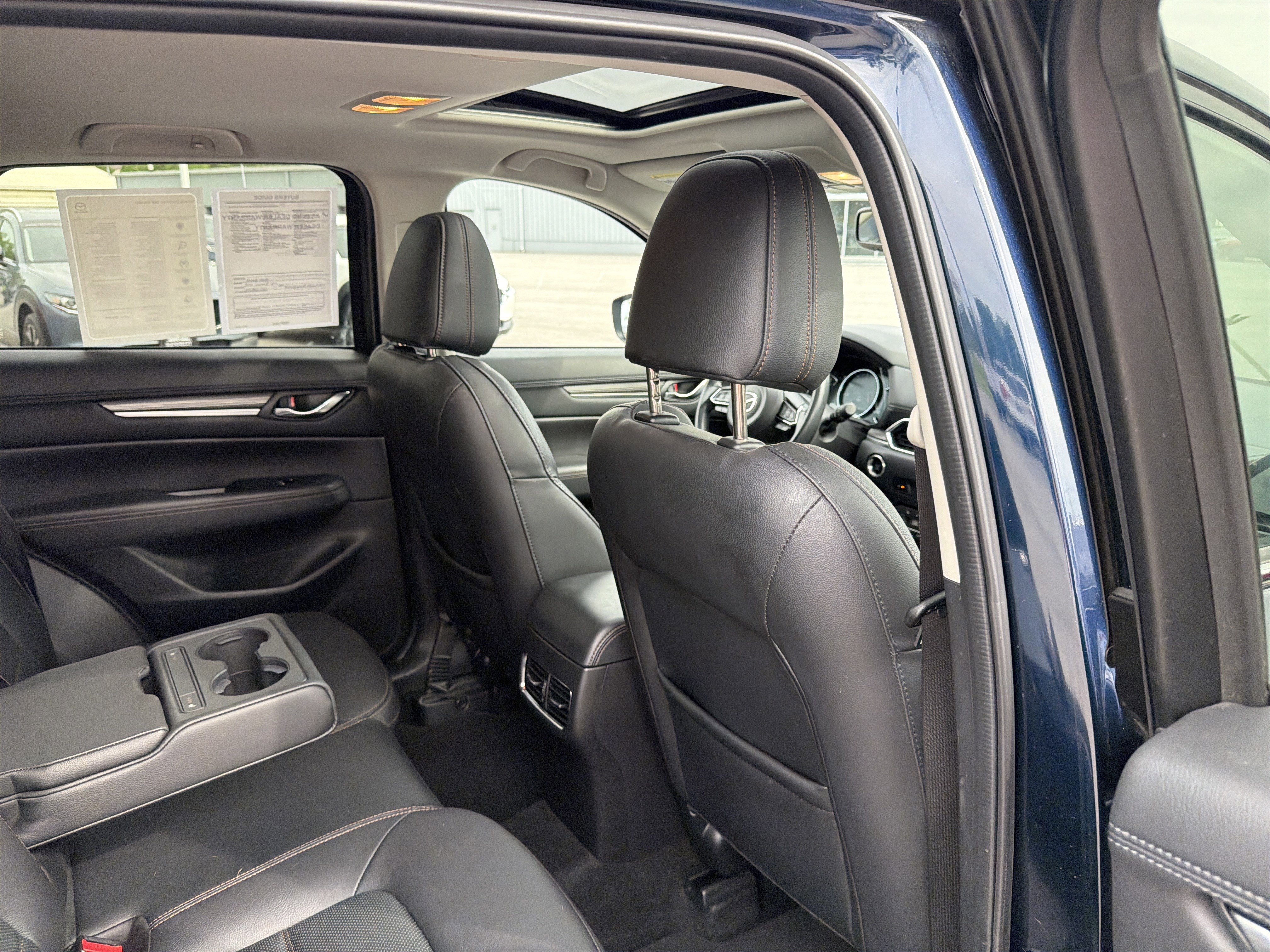 Certified 2022 MAZDA CX-5 AWD 2.5 S w/ Premium Plus Pkg image 61