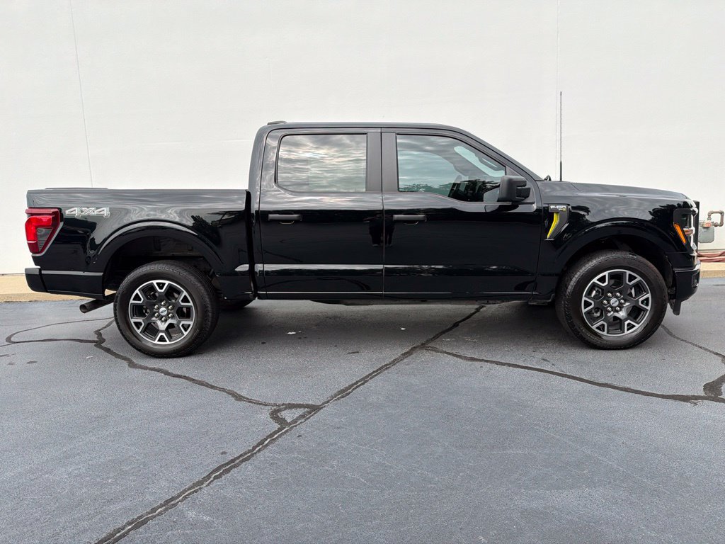 Used 2025 Ford F150 STX w/ Equipment Group 200A AWD/4WD image 8