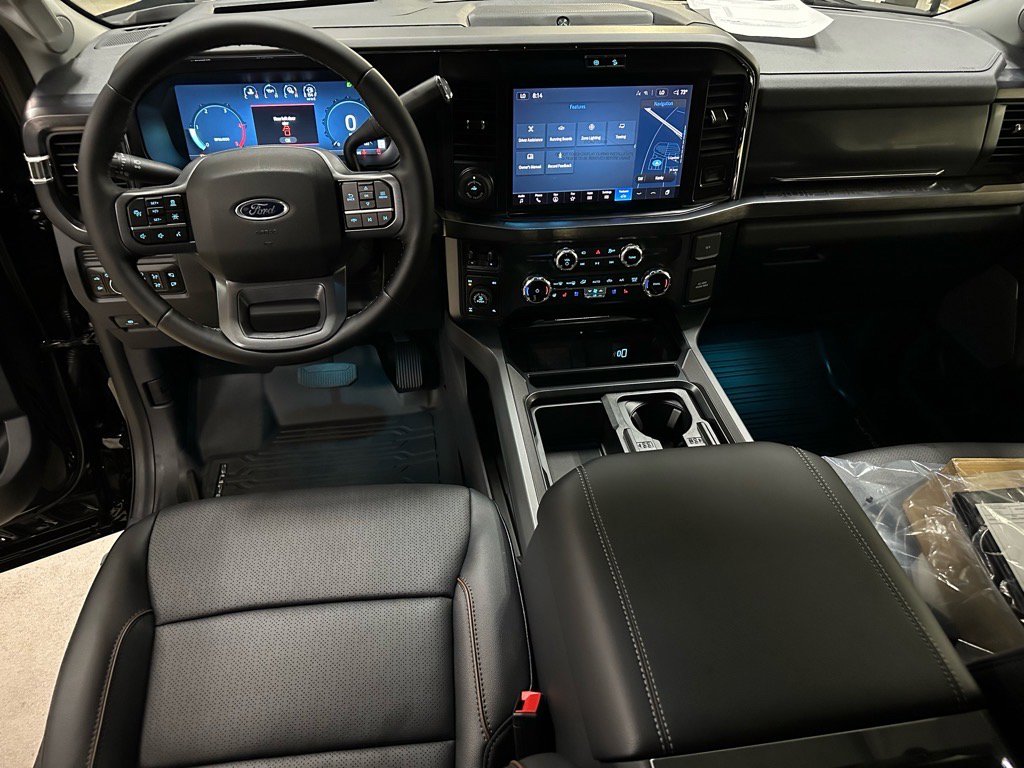 New 2026 Ford F250 Lariat image 35