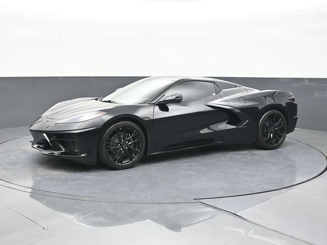 New 2026 Chevrolet Corvette Stingray Convertible w/ 1LT RWD image 5