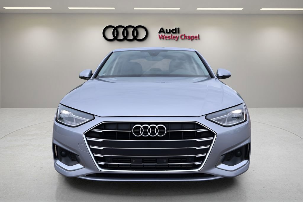 Used 2020 Audi A4 2.0T Premium w/ Convenience Package FWD image 8