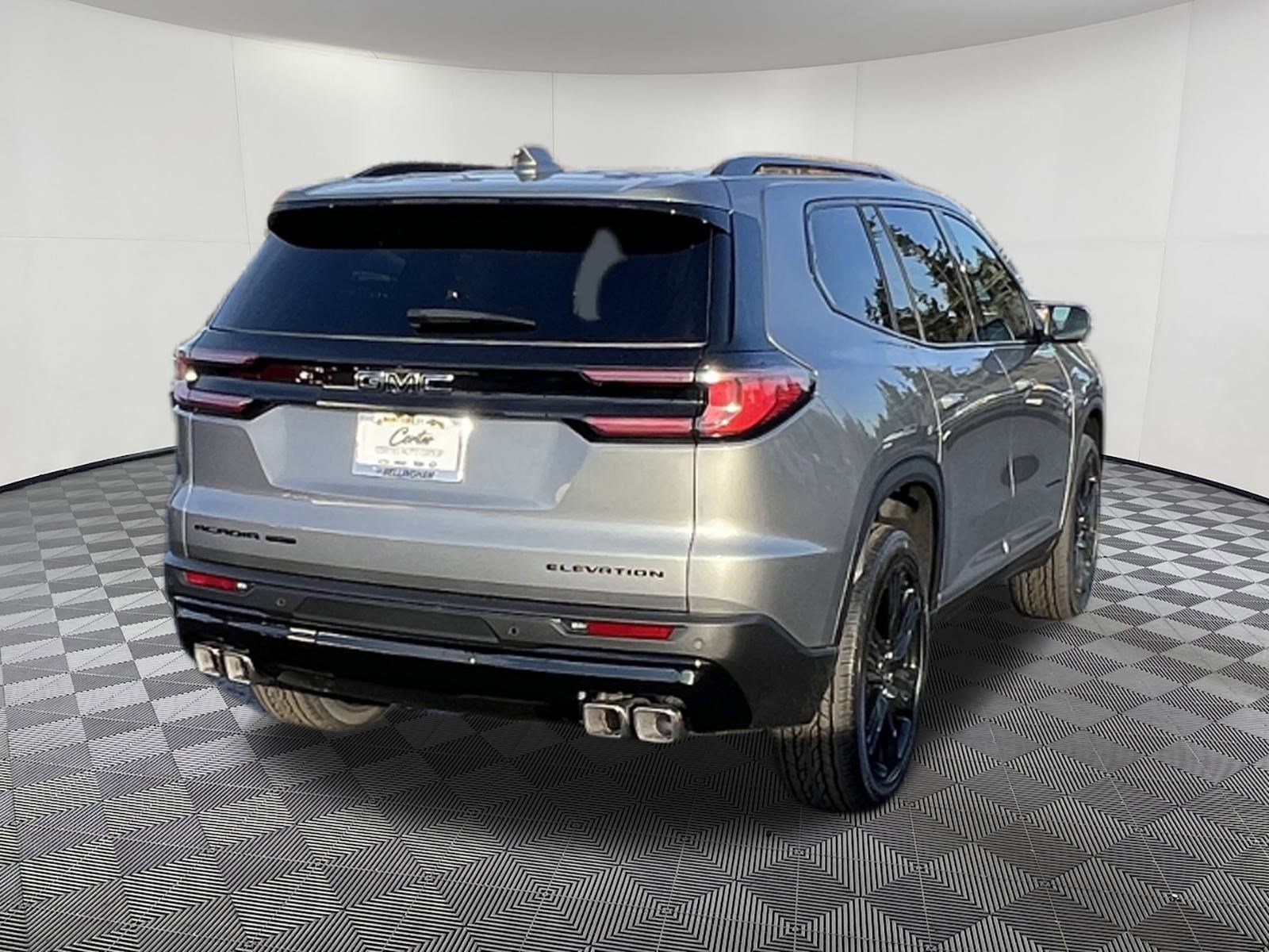 New 2026 GMC Acadia Elevation image 6