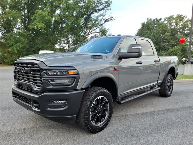 New 2027 RAM 2500 Warlock AWD/4WD image 9