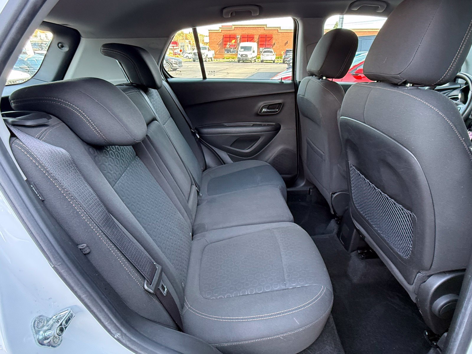 Used 2021 Chevrolet Trax LS AWD/4WD image 11