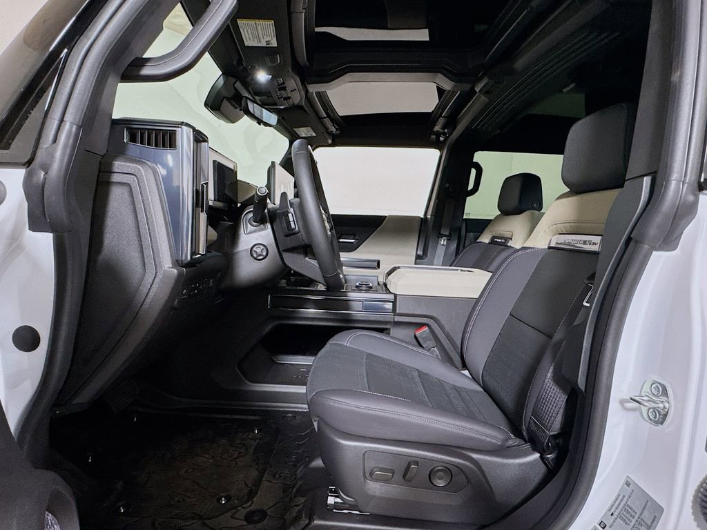 New 2026 GMC Hummer EV 4x4 Crew Cab image 12