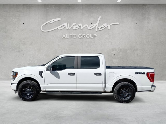Used 2023 Ford F150 XL w/ STX Black Appearance Package AWD/4WD image 13