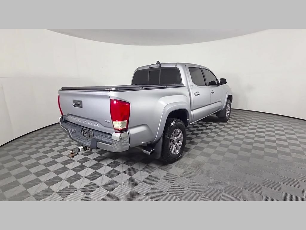 Used 2017 Toyota Tacoma TRD Sport RWD image 41