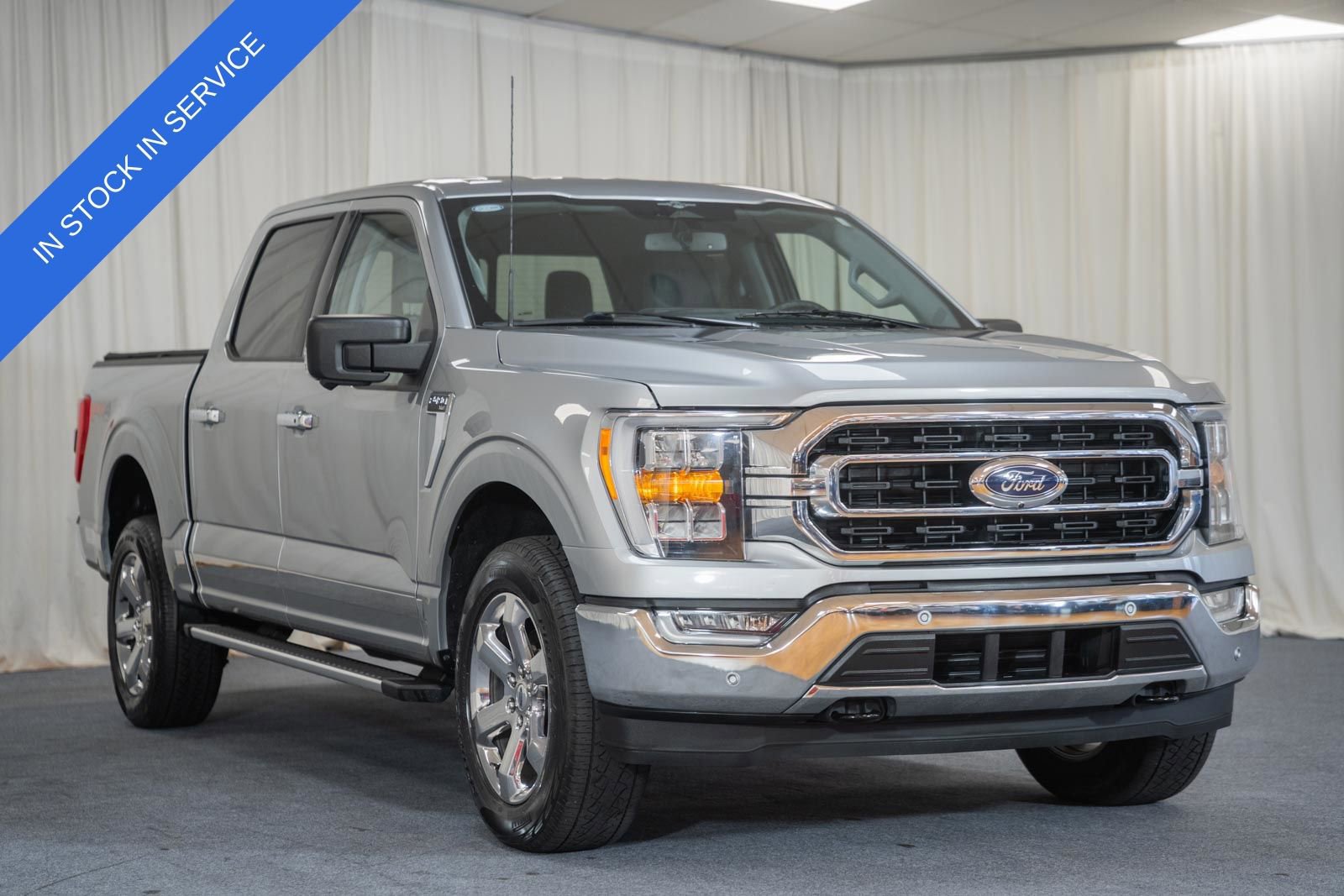 Used 2023 Ford F150 XLT w/ Equipment Group 302A High