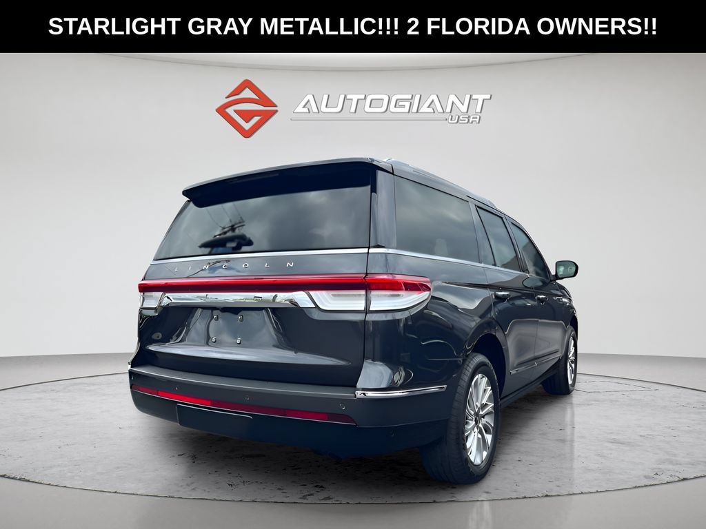 Used 2023 Lincoln Navigator 4WD image 8