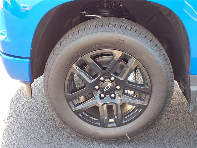 New 2026 Chevrolet Silverado 1500 Custom image 6