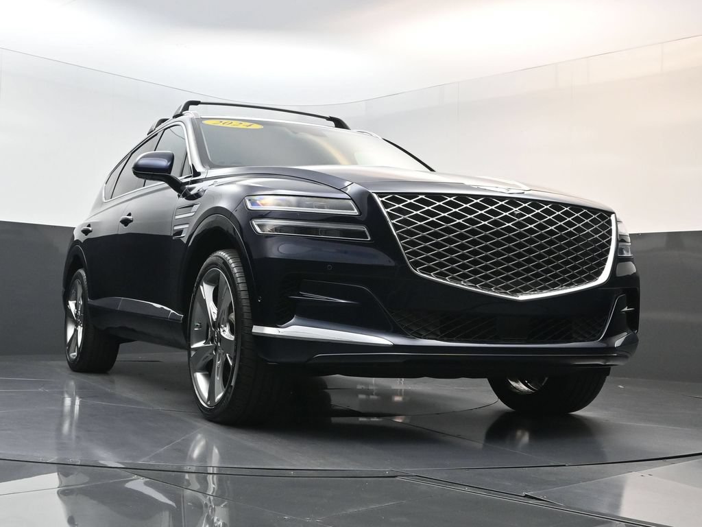 Used 2024 Genesis GV80 3.5T w/ Prestige Package AWD/4WD image 26