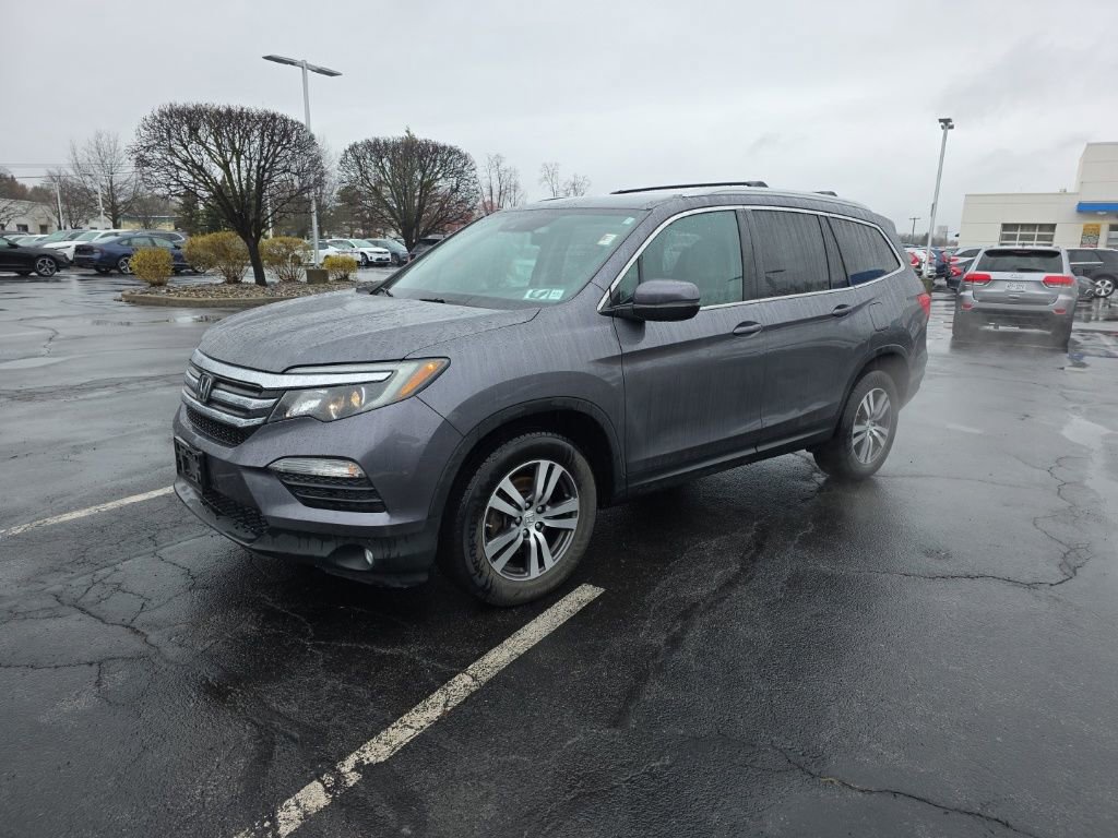 Used 2016 Honda Pilot EX image 3