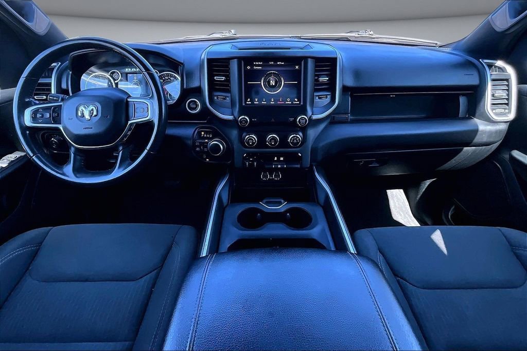 Used 2021 RAM 1500 Big Horn image 8