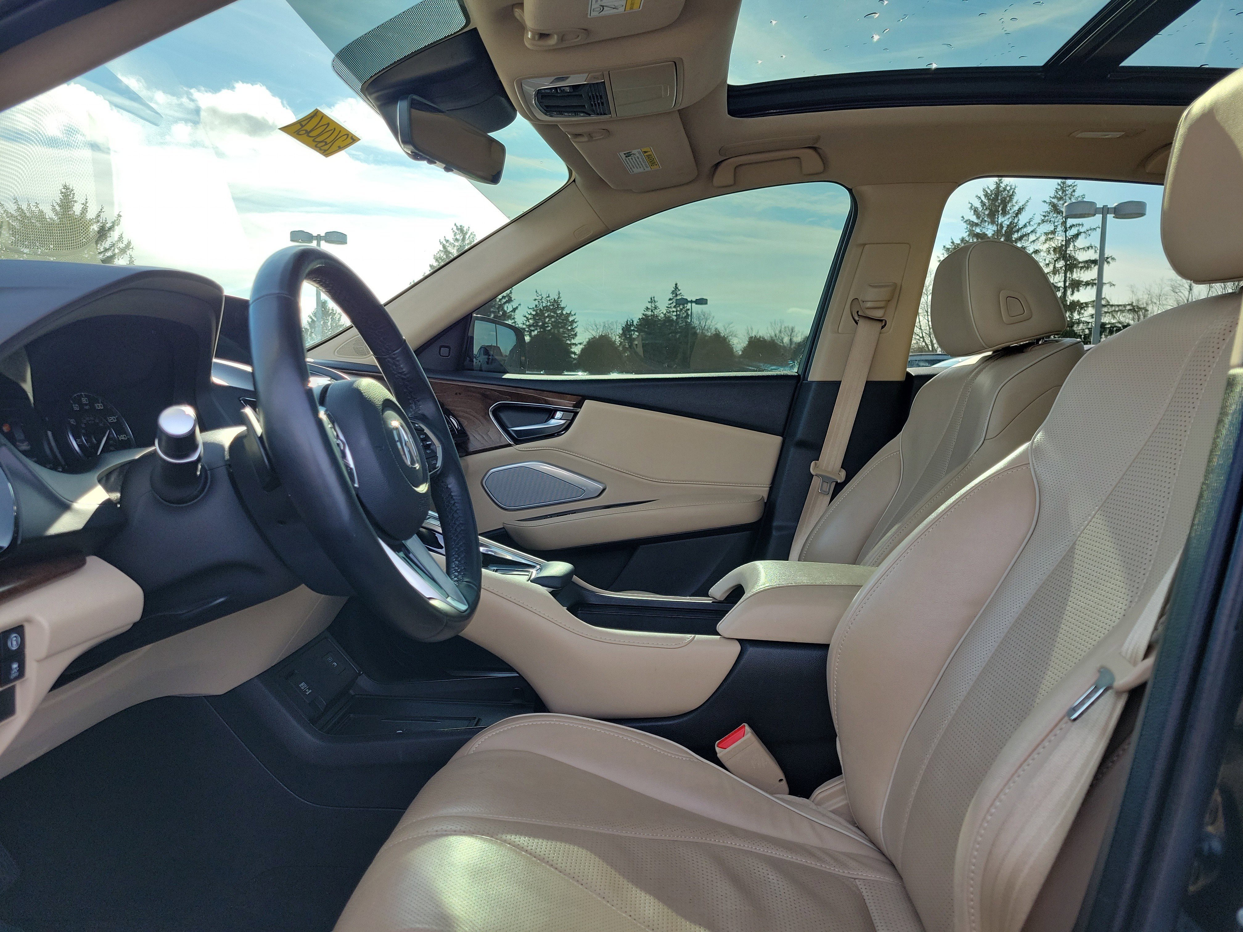 Used 2022 Acura RDX AWD w/ Advance Package image 15