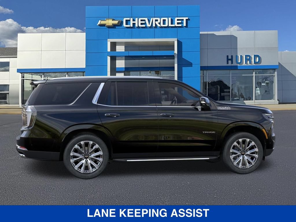 New 2026 Chevrolet Tahoe High Country w/ Sun And Tow Package AWD/4WD image 6