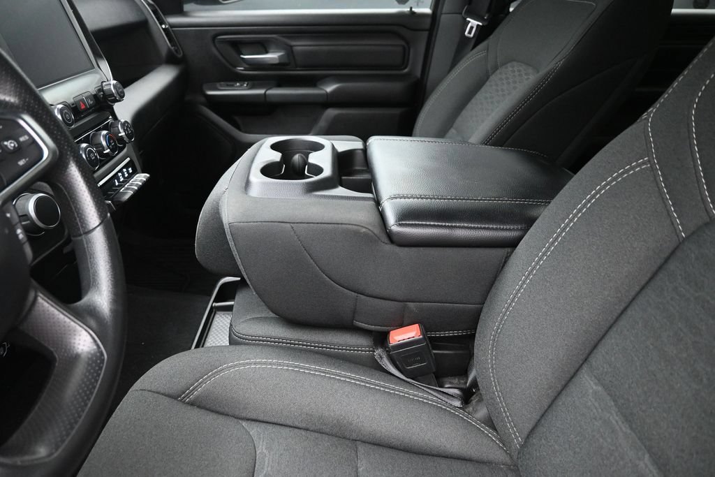Used 2025 RAM 1500 Tradesman w/ Night Edition AWD/4WD image 21