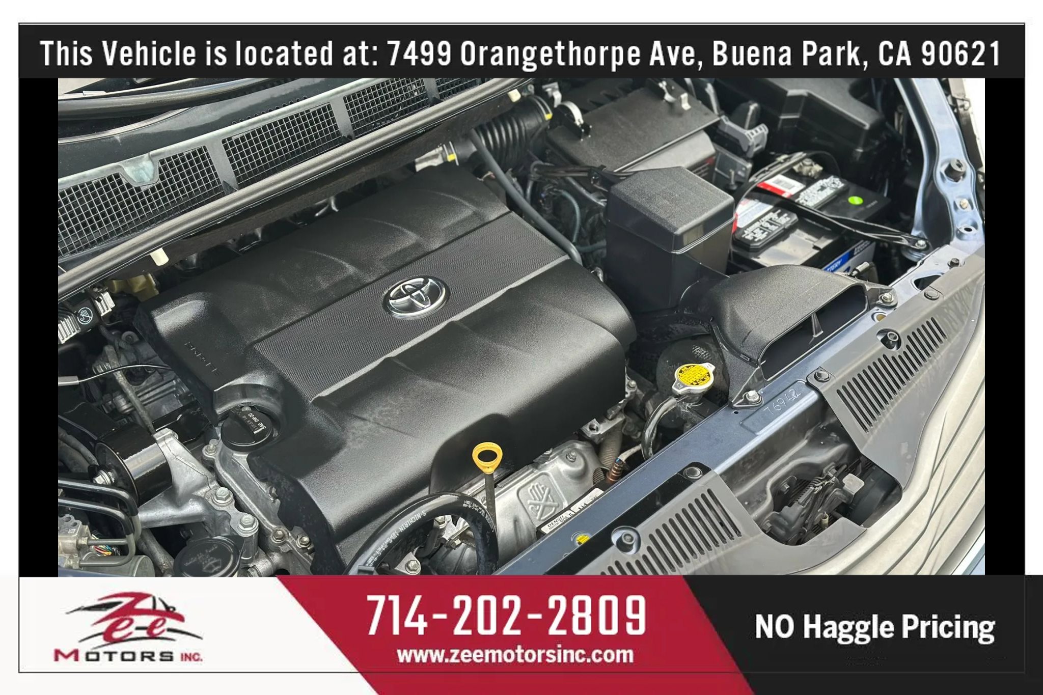 Used 2014 Toyota Sienna XLE image 58