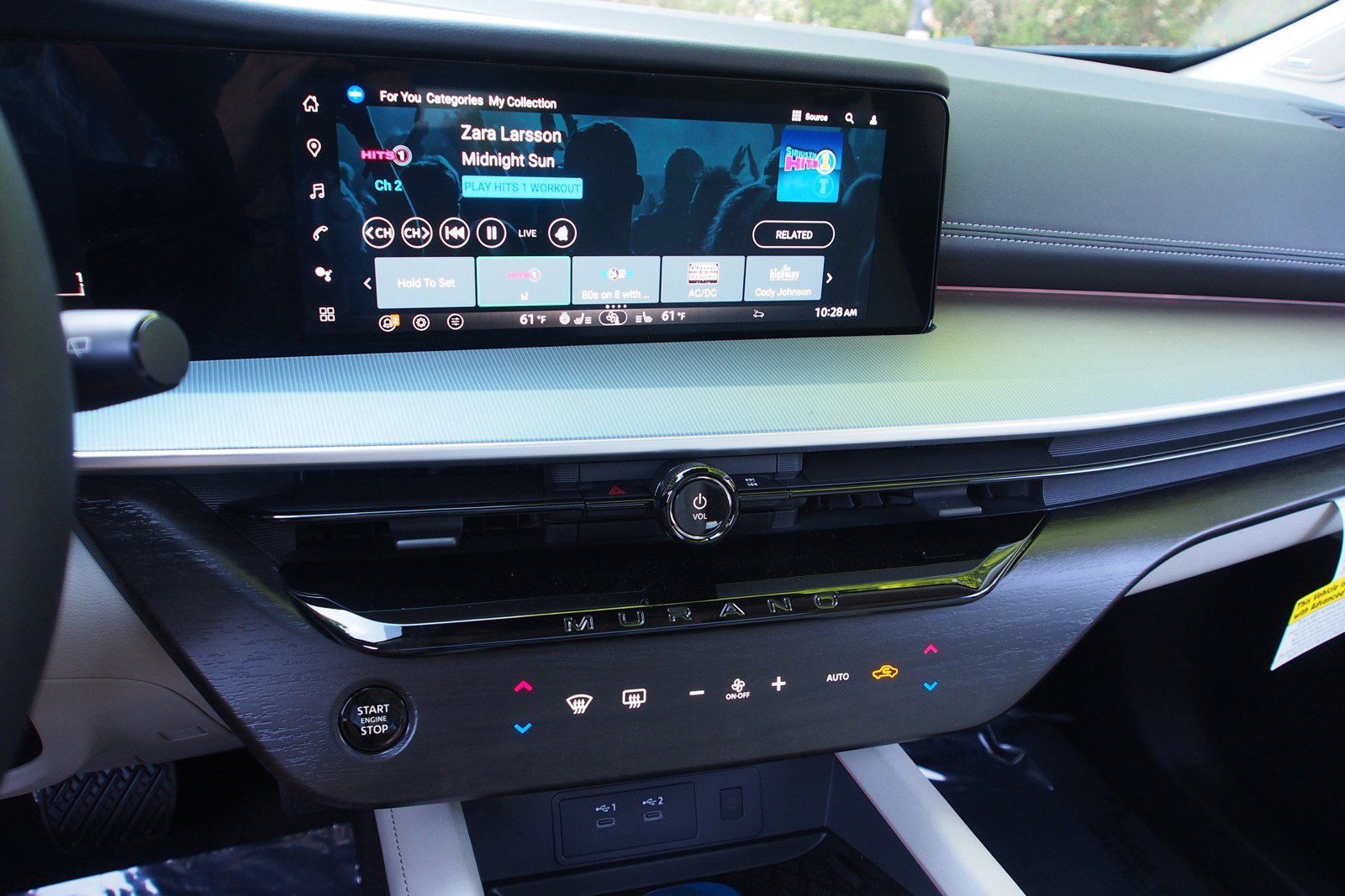 New 2026 Nissan Murano SL AWD/4WD image 24
