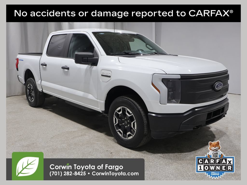 Used 2023 Ford F150 Lightning Pro