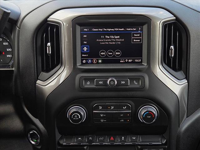 Used 2026 Chevrolet Silverado 1500 Custom RWD image 12
