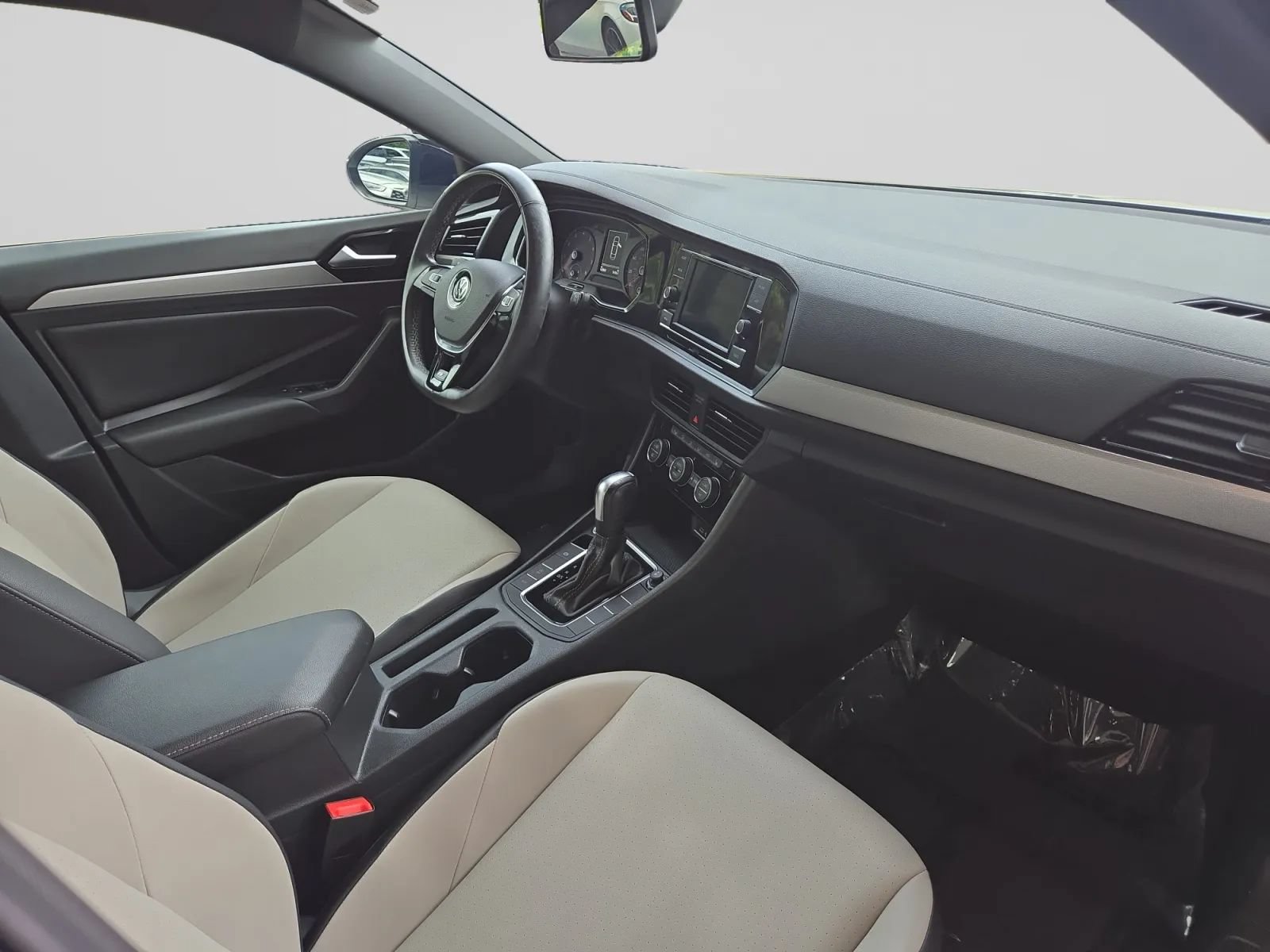 Used 2021 Volkswagen Jetta R-Line FWD image 34