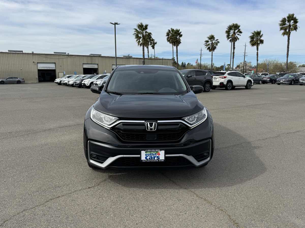 Used 2022 Honda CR-V EX image 4