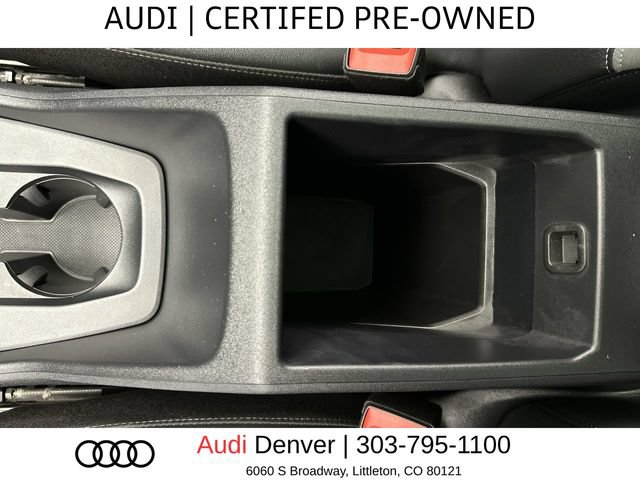 Used 2024 Audi Q4 e-tron Prestige w/ Black Optic Package AWD/4WD image 21