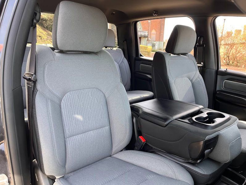 Used 2021 RAM 1500 Big Horn image 38