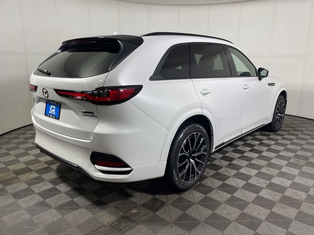 New 2026 MAZDA CX-70 3.3 Turbo S w/ Premium Package AWD/4WD image 7