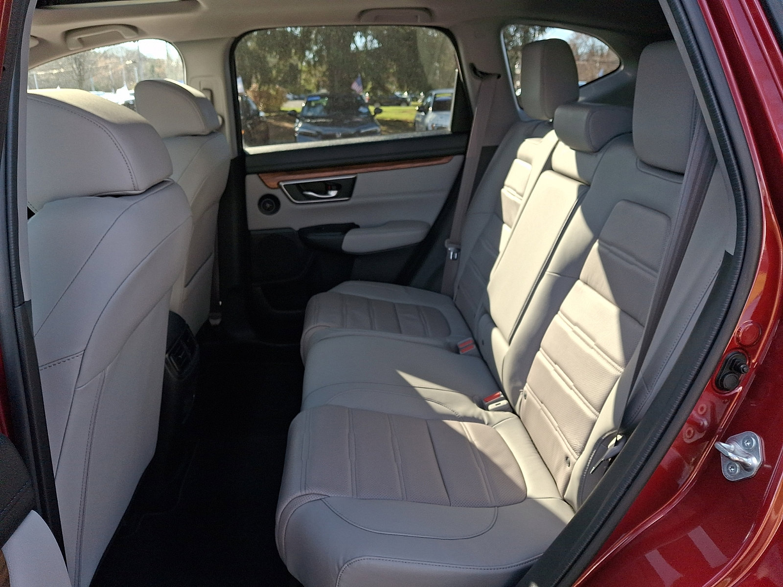 Certified 2022 Honda CR-V EX-L image 10