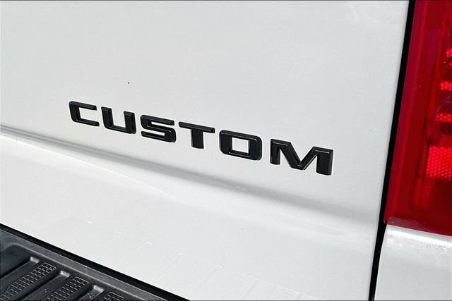 Used 2024 Chevrolet Silverado 1500 Custom AWD/4WD image 25