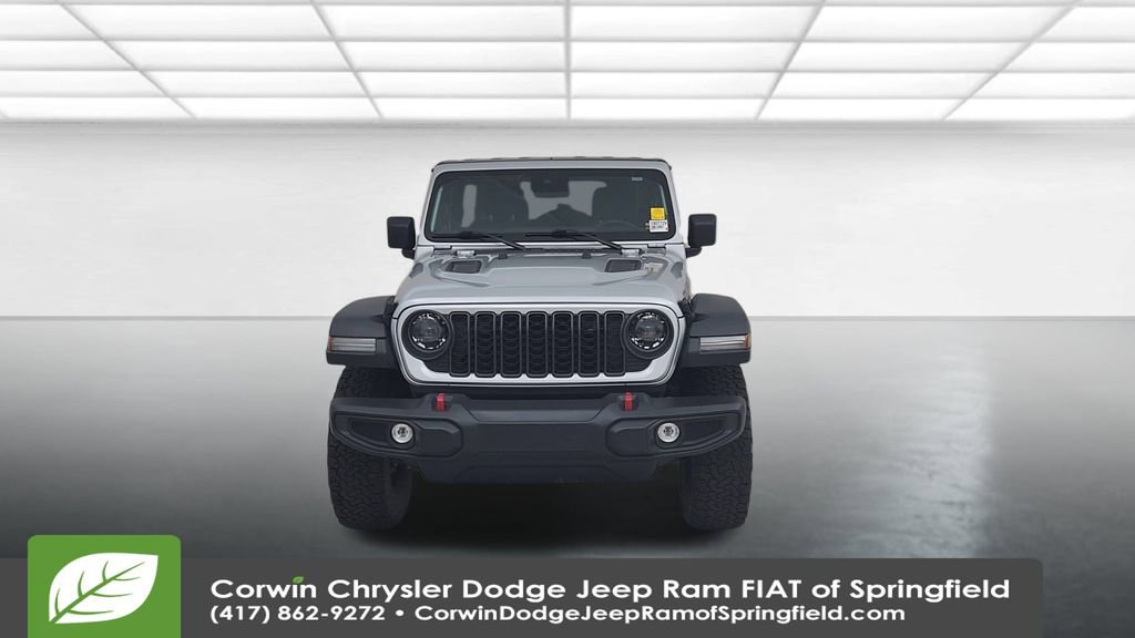 Certified 2024 Jeep Wrangler Rubicon image 5