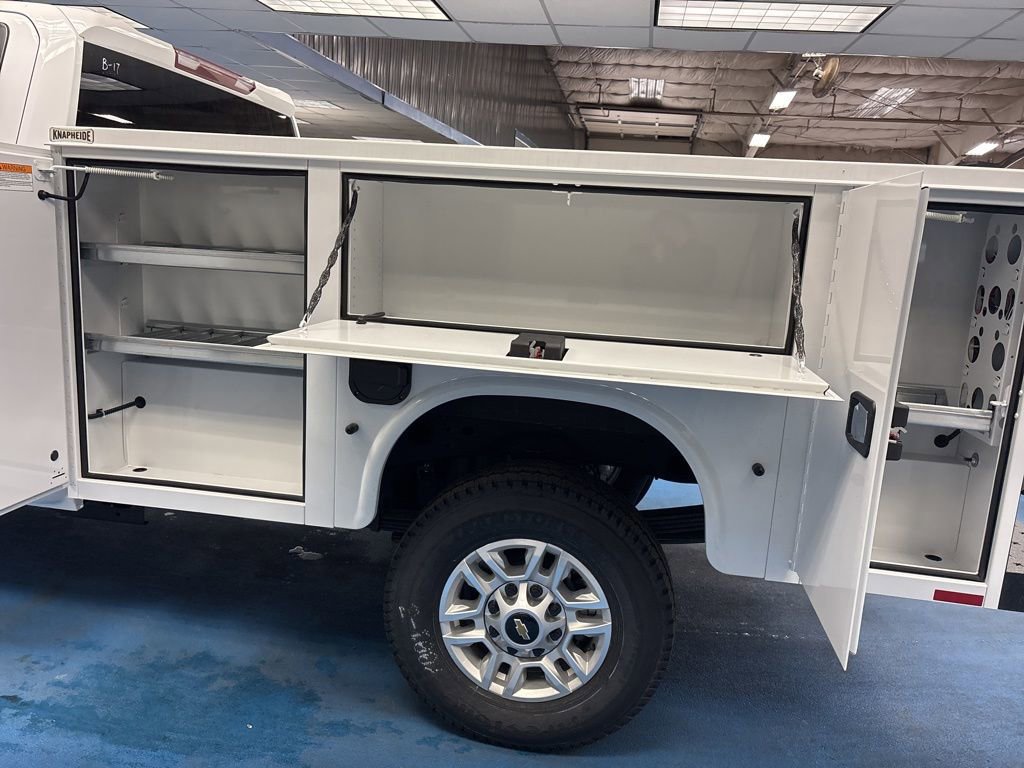 New 2026 Chevrolet Silverado 2500 W/T w/ WT Convenience Package image 19