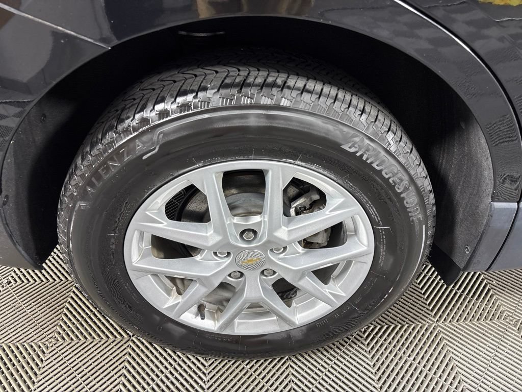 Certified 2023 Chevrolet Equinox LT AWD/4WD image 12