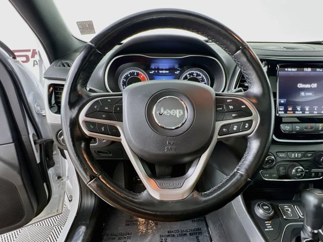 Used 2021 Jeep Cherokee High Altitude AWD/4WD image 12