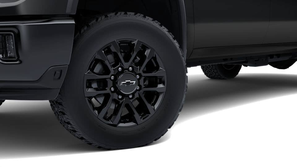 New 2026 Chevrolet Silverado 2500 LT w/ Trail Boss Package AWD/4WD image 59