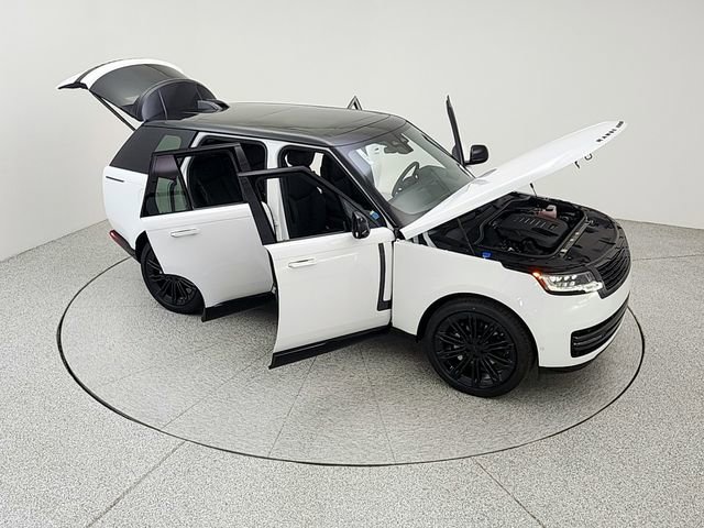 New 2026 Land Rover Range Rover SE AWD/4WD image 22
