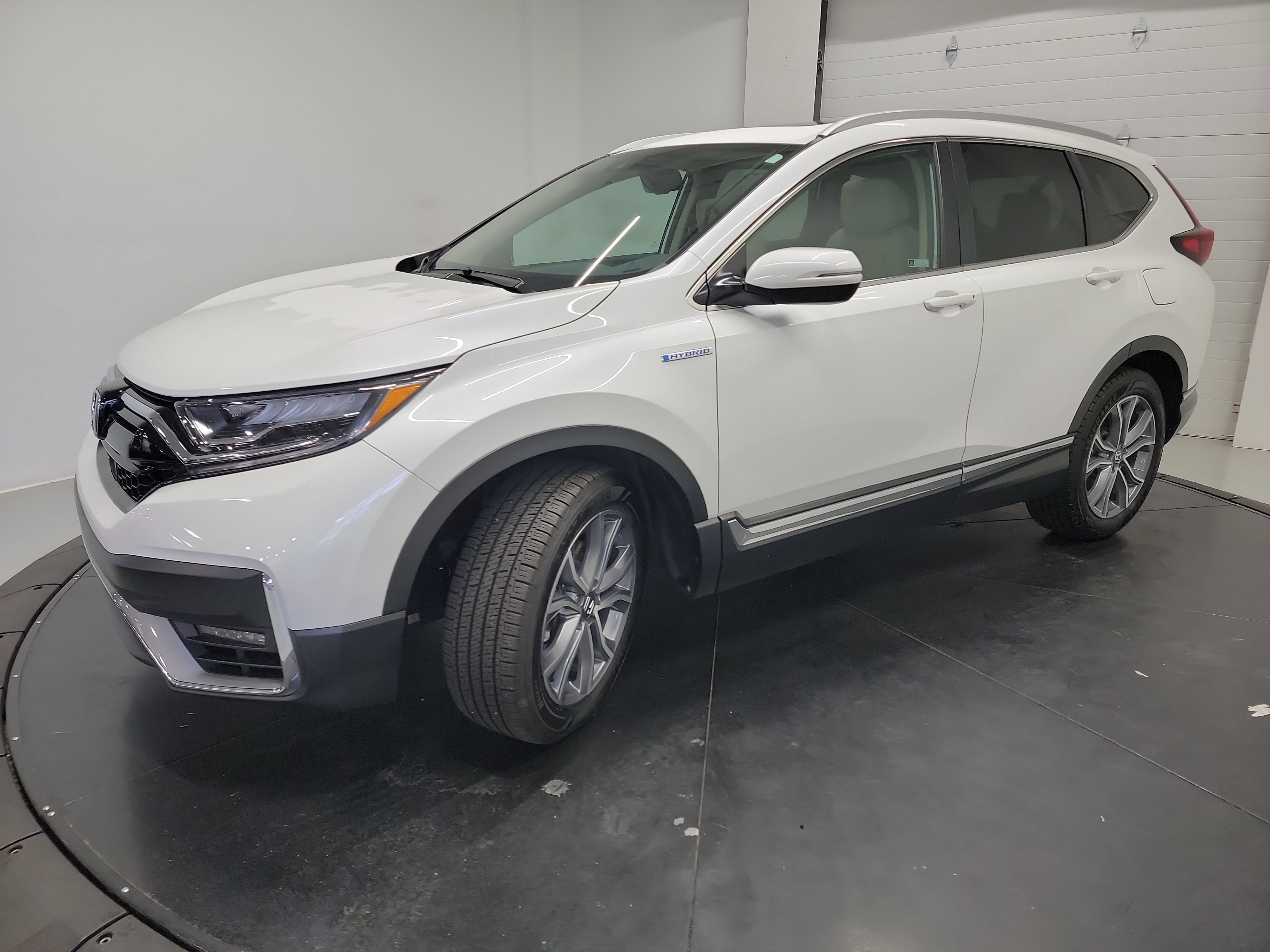 Used 2021 Honda CR-V Touring video 3