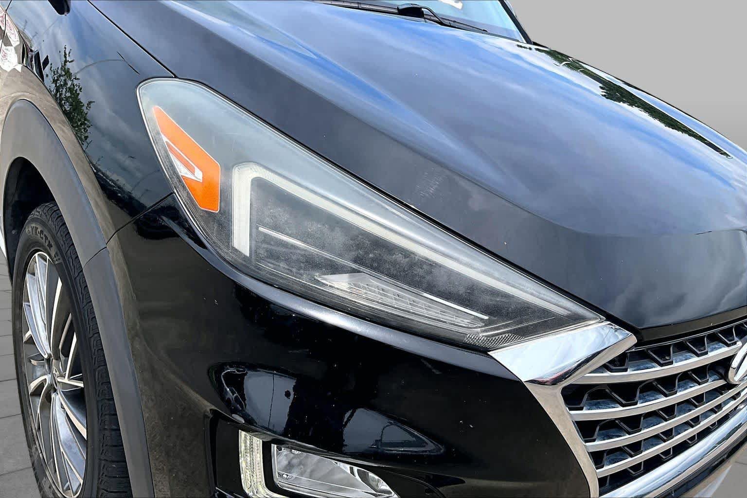 Used 2019 Hyundai Tucson Limited FWD image 26