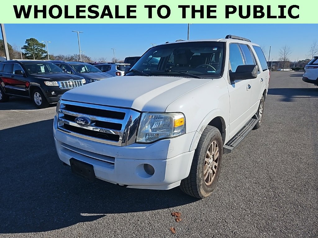 Used 2012 Ford Expedition XLT image 3