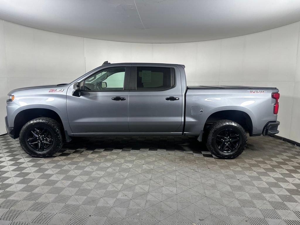Used 2020 Chevrolet Silverado 1500 LT Trail Boss w/ Convenience Package AWD/4WD image 2