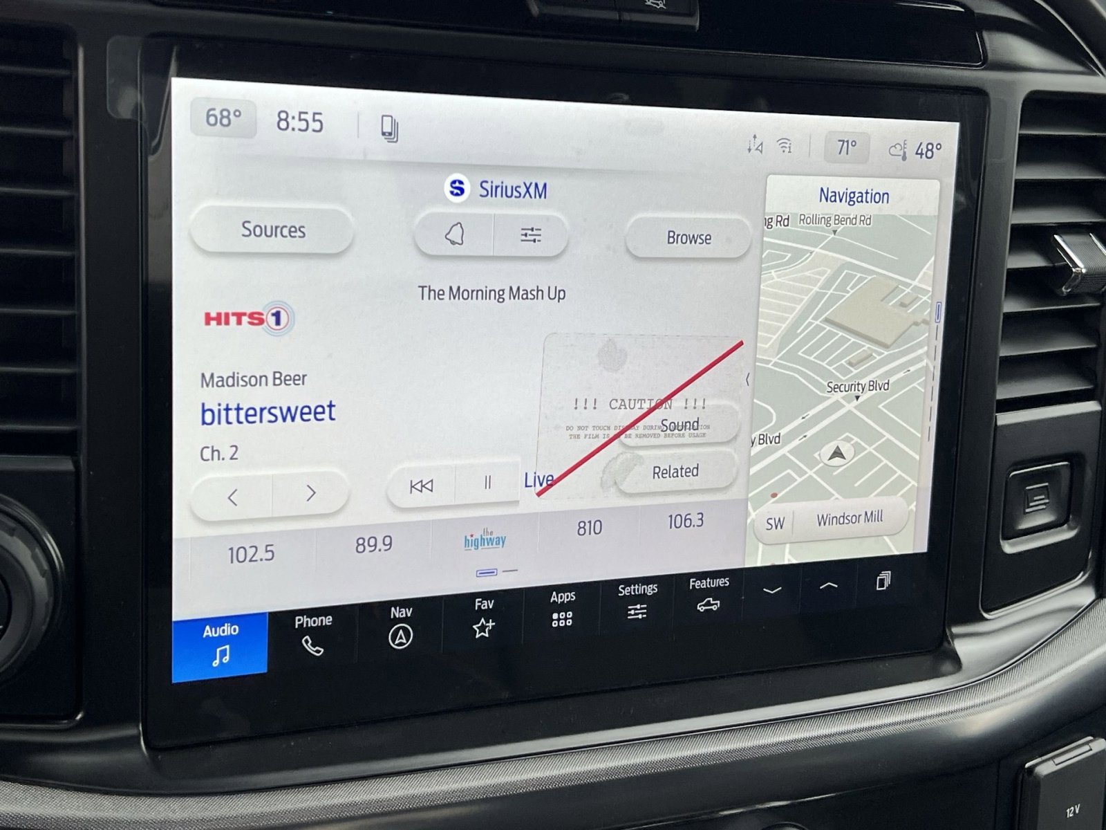 New 2026 Ford F150 Tremor w/ Equipment Group 402A High image 18