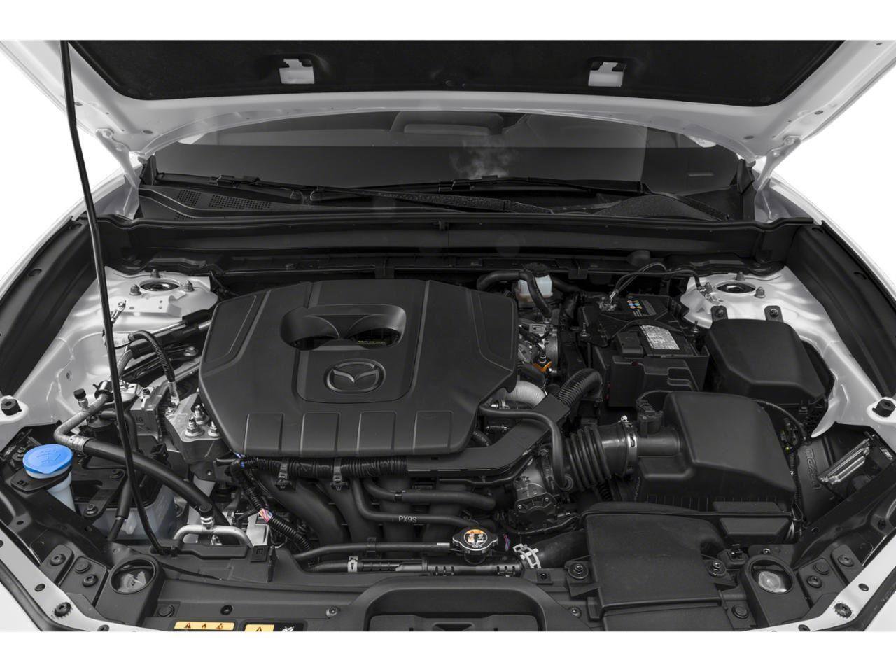 New 2026 MAZDA CX-30 AWD 2.5 S w/ Select Sport Pkg image 7