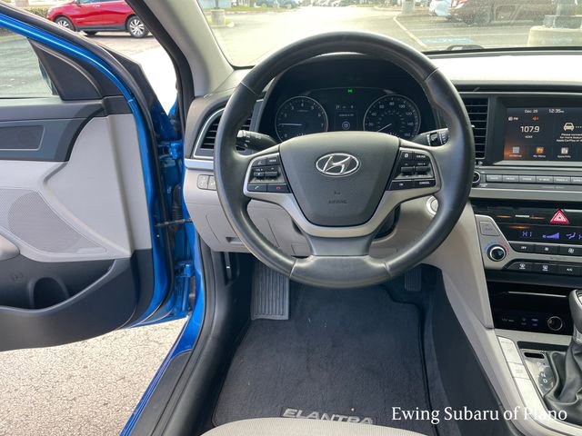 Used 2017 Hyundai Elantra SE w/ SE A/T Tech Package 03 image 14