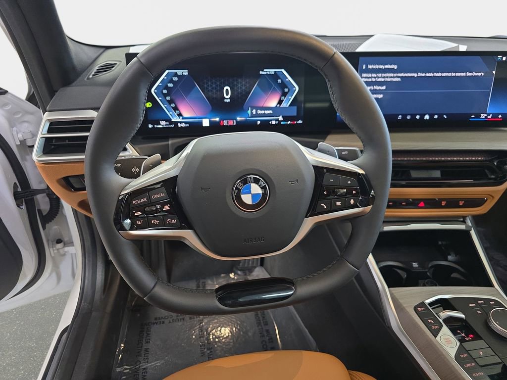 Used 2025 BMW 330i Sedan w/ Convenience Package image 19