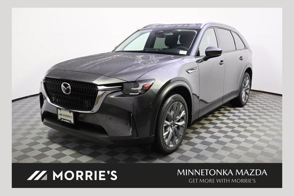 Used 2026 MAZDA CX-90 Plug-In Hybrid w/ Preferred